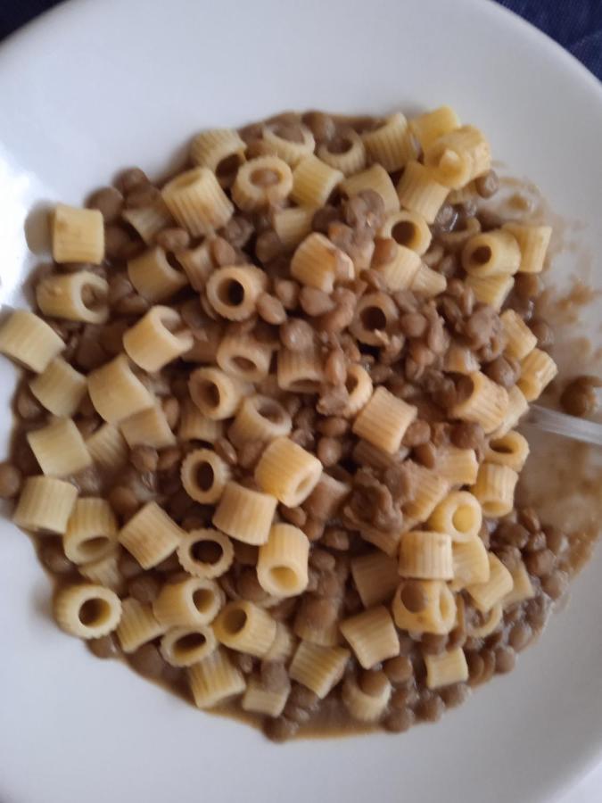 Hotel Zio Cataldo 科拉托 外观 照片