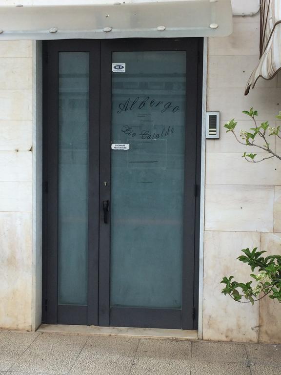 Hotel Zio Cataldo 科拉托 外观 照片