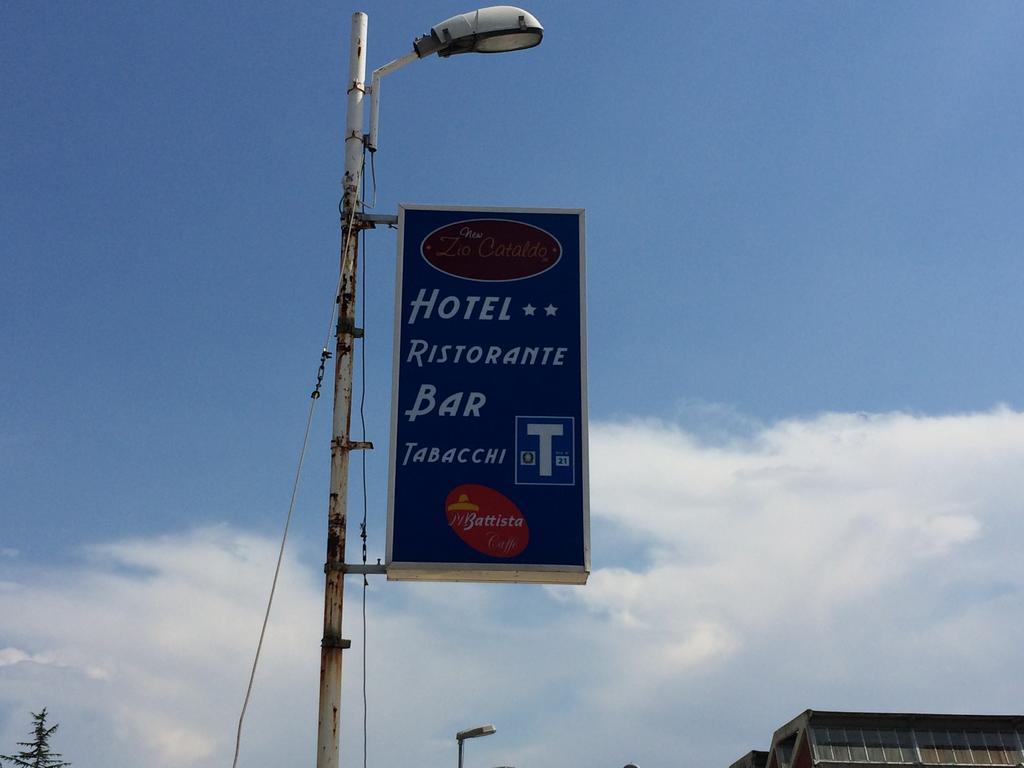 Hotel Zio Cataldo 科拉托 外观 照片