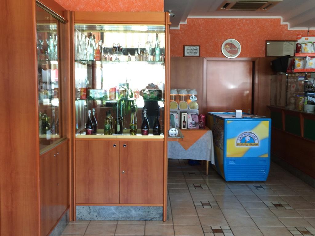 Hotel Zio Cataldo 科拉托 外观 照片