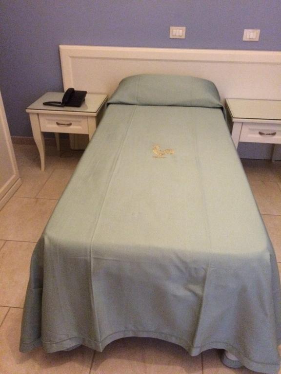 Hotel Zio Cataldo 科拉托 外观 照片