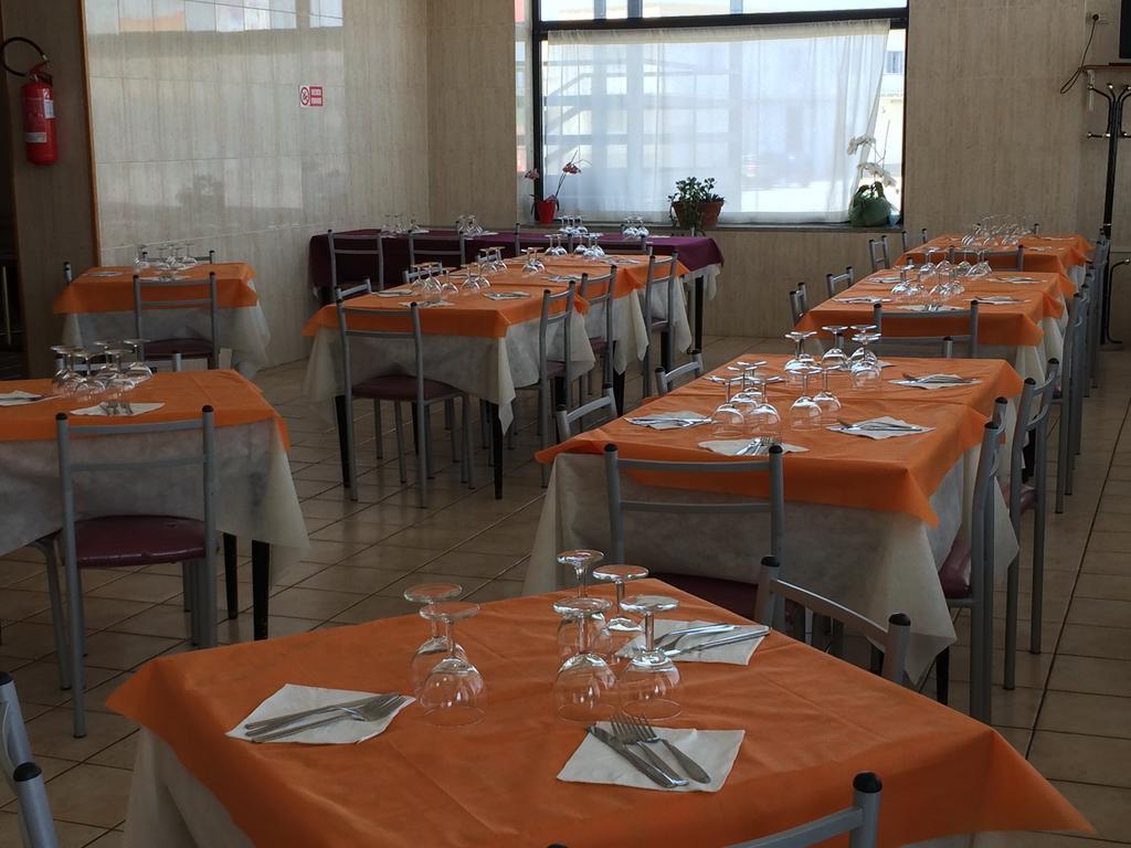 Hotel Zio Cataldo 科拉托 外观 照片